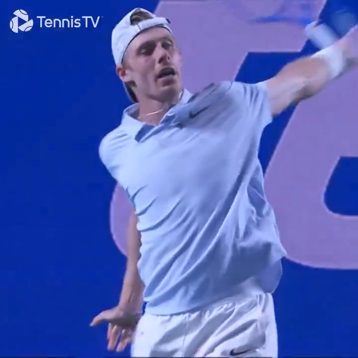 So. Good 🤯 Backhand wizardry from Shapo in Acapulco. #AMT225