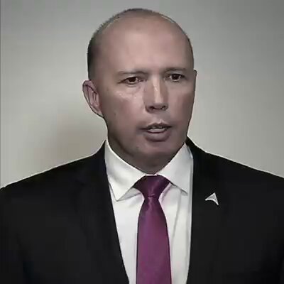 Mr Integrity. #Dutton #PeterDutton #DuttonInsideTrader #DuttonMustGo #Auspol