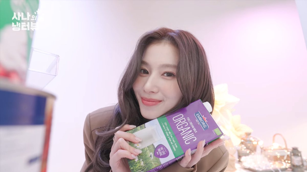 Sana's Fridge Interview Season 2 Teaser! Mar. 13th at 7:00 PM KST