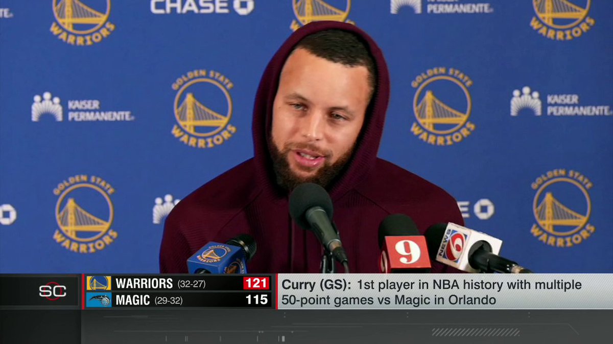 Something about February 27th for Steph... 🙌