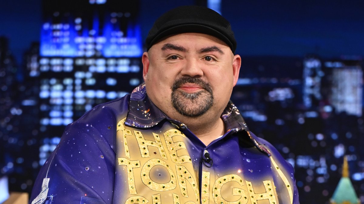 Gabriel Iglesias (G a b r i e l - I g l e s i a s) announces that he will be honored next month at Mann’s Chinese Theater in Hollywood! #FallonTonight