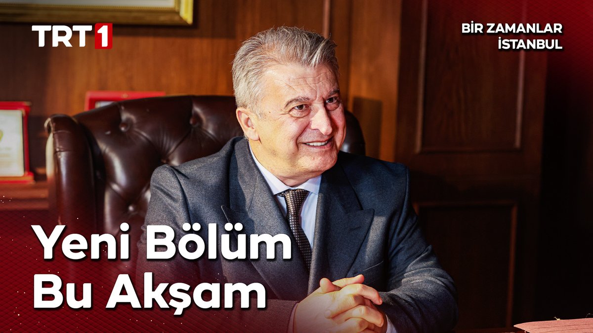 ''Madem Ali’yi bulamıyoruz, onun bizi bulmasını sağlayalım.'' #BirZamanlarİstanbul yeni bölümüyle bu akşam saat 20.00'de TRT 1'de! Bir Zamanlar İstanbul