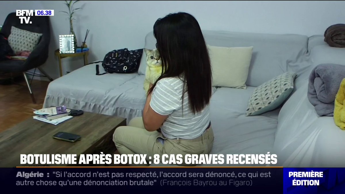 Botulisme après botox: alerte sur des injections illégales, huit cas graves recensés