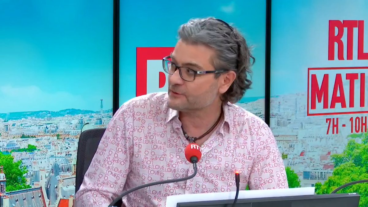 La parabole du poulet : "Il faut mettre les citoyens et les consommateurs devant leurs responsabilités" "Les secrets de la conso" Olivier Dauvers dans #RTLMatin