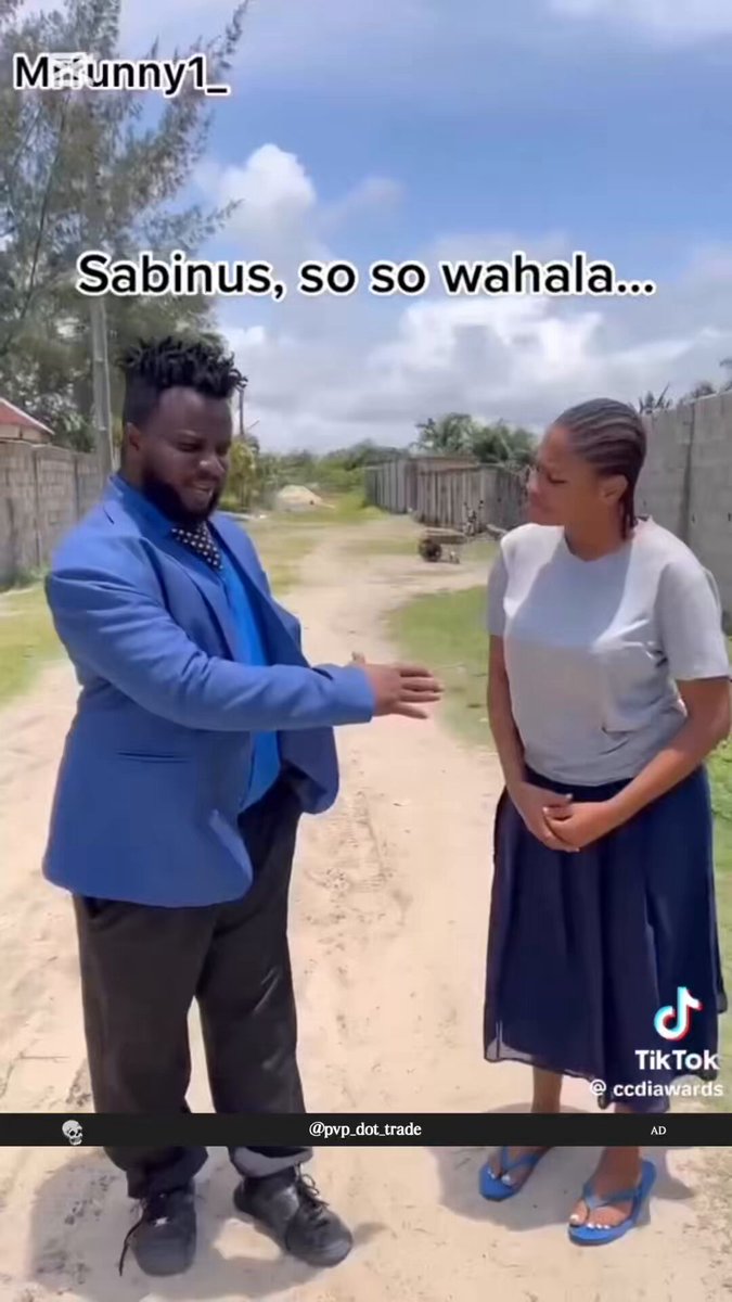 We need more skits from Sabinus and soso fr😂