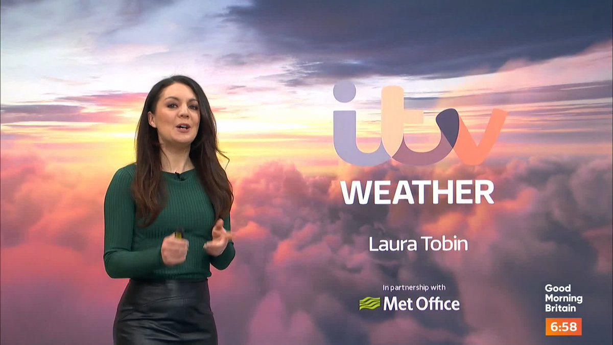 'In the sunshine, it will feel very pleasant indeed' @lauratobin1 has the forecast for the weekend.