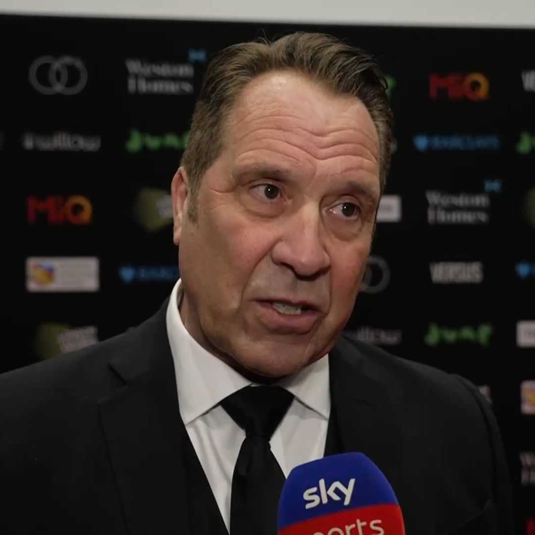 "I'm not hearing anybody sing yet, so don't ask me if it's over - it's nearly over but not quite!" 🎤 David Seaman says Arsenal have been unlucky with injuries in the Premier League title race this season 💭