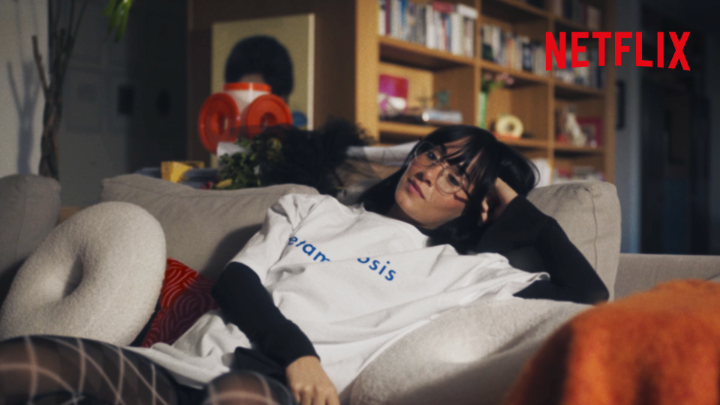 Prepárate para descubrir a Aitana como nunca la has visto. #AitanaMetamorfosis 🦋 ya disponible, solo en Netflix.