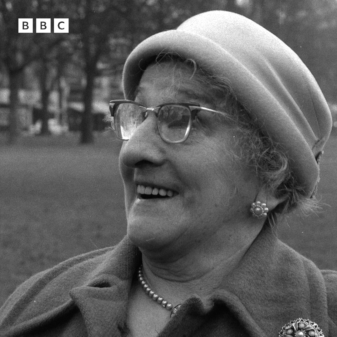 #OnThisDay 1964: The next day being that lesser spotted date, the 29th of February, Fyfe Robertson spoke to the women of Shepherd's Bush Green to determine if they would be willing to propose to a man.