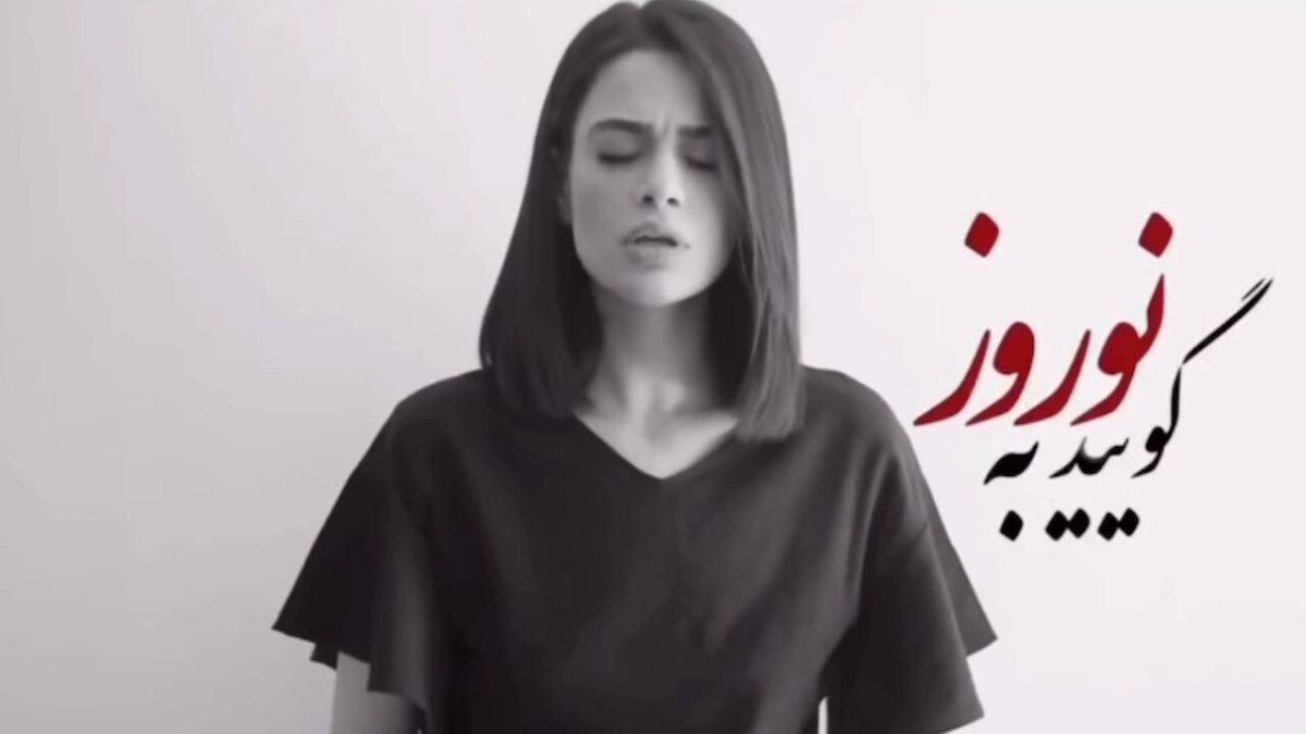 #هیوا_سیفی_زاده حین اجرای موسیقی زنده در تهران بازداشت شد.