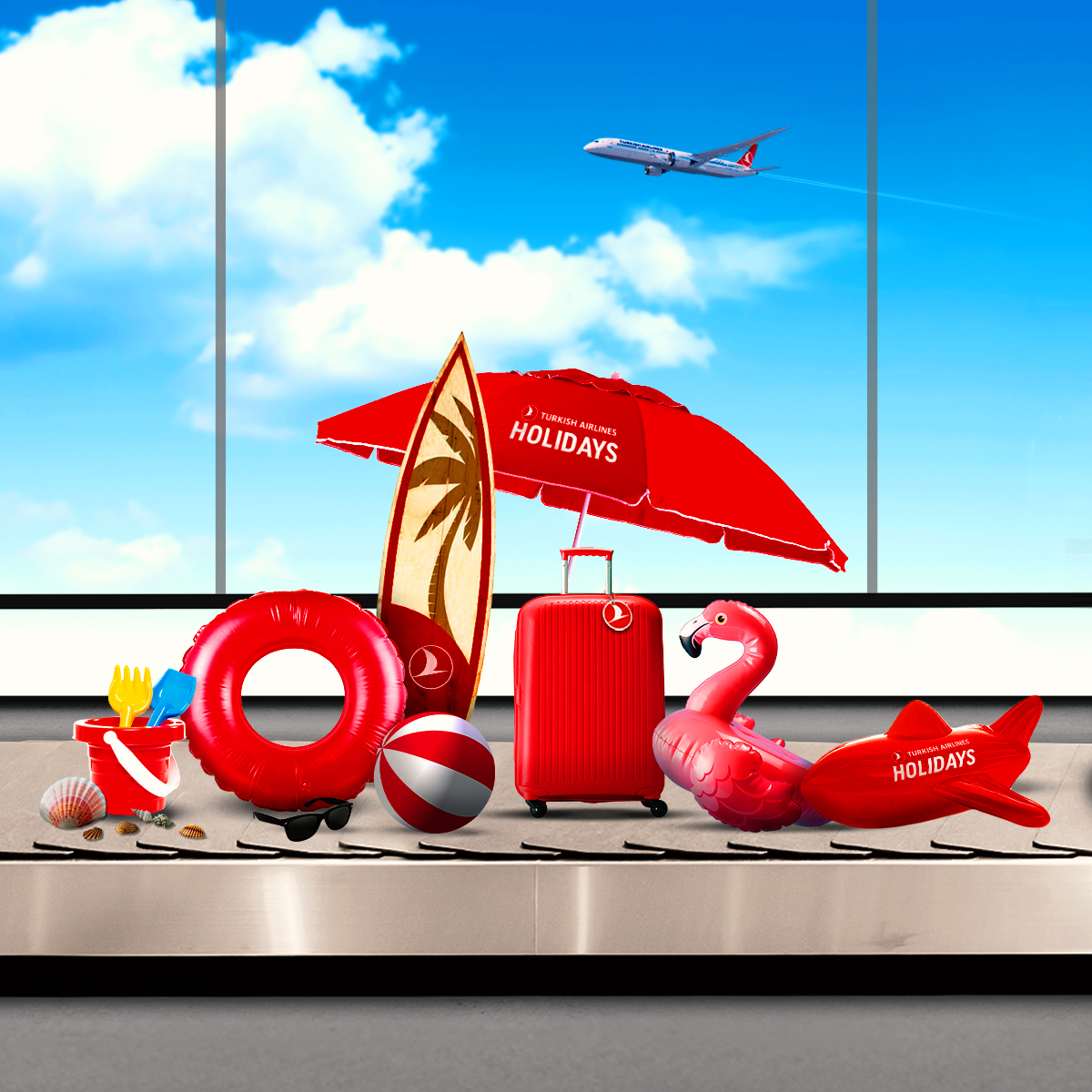 The perfect holiday begins long before takeoff with Turkish Airlines Holidays. Discover our packages and fly to new destinations with us. ✨🌍✈️ Turkish Airlines Holidays #TurkishAirlines #TurkishAirlinesHolidays