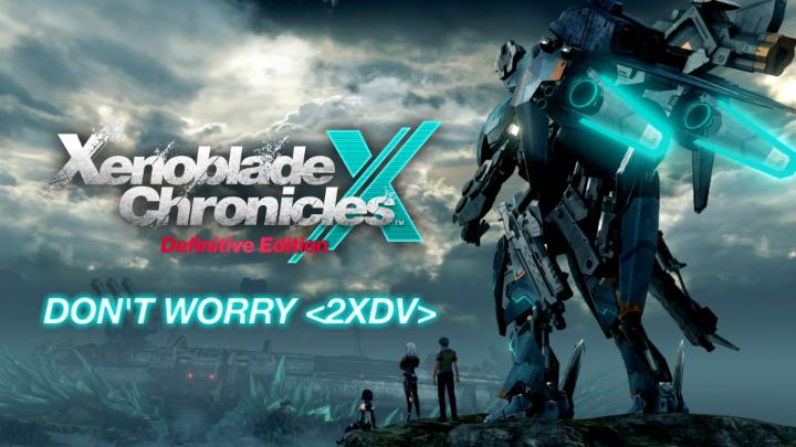 🔊 Hop into the cockpit of your Skell and take to the skies! 'Don't worry <2XDv>' is the soundtrack to your airborne adventures in #XenobladeChroniclesX: Definitive Edition.