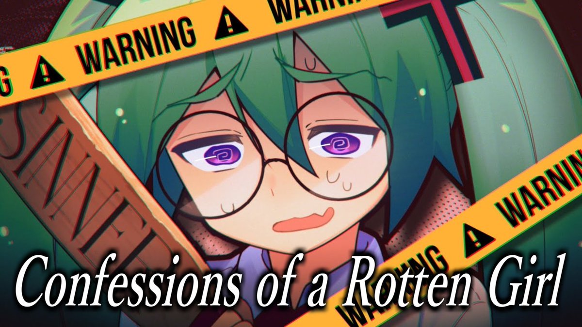 【帰国子女のIfが】Confessions of a Rotten Girl / SAWTOWNE 様【歌ってみた】【いれいす】 Full: #いれいす