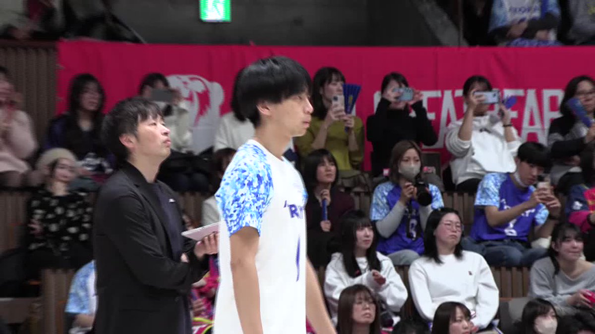 2/19-20 代々木第二体育館で行われた 「東京GB vs 東レ静岡」戦🏐 東レ静岡 #楠本岳 選手のアタック集まとめました✨ 楠本選手のジャンプ力に注目です!! 東レアローズ静岡は あす3/1(土)・2(日) ヴォレアス北海道と対戦します 東レアローズ静岡 SV.LEAGUE #svleague #svリーグ
