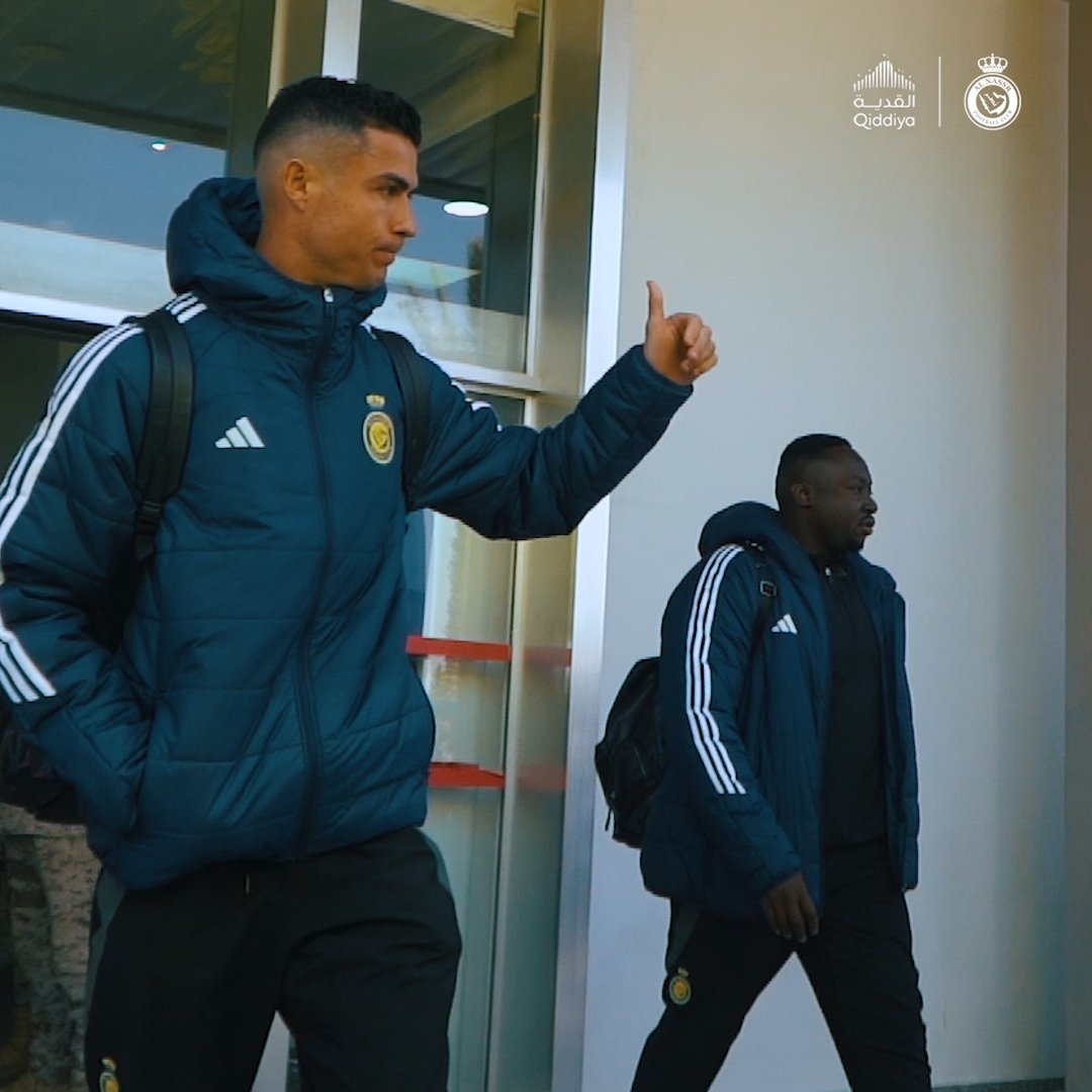 هـلا هـلا بـك يا هـلا 💛 النصر في "الجــوف" 🤩