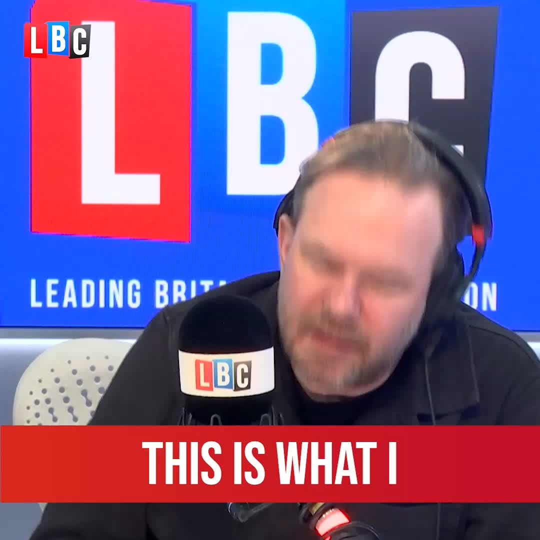 "He's treating Donald Trump like a toddler who's gone limp on the supermarket floor..." James O'Brien reacts to Keir Starmer's 'diplomatic victory' at the White House.