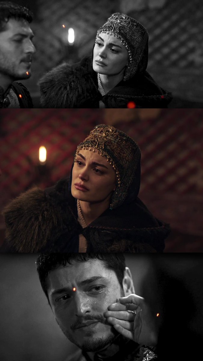 Sevdiğinin acısına merhem olamamak... #KuruluşOsman atv