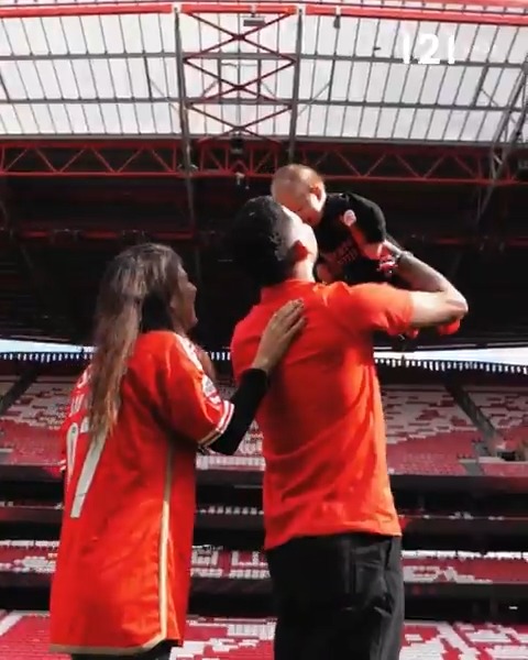 👪 A 5.ª geração de uma 𝒇𝒂𝒎𝒊́𝒍𝒊𝒂 𝙂𝑳𝙊𝑹𝙄𝑶𝙎𝑨 🥰