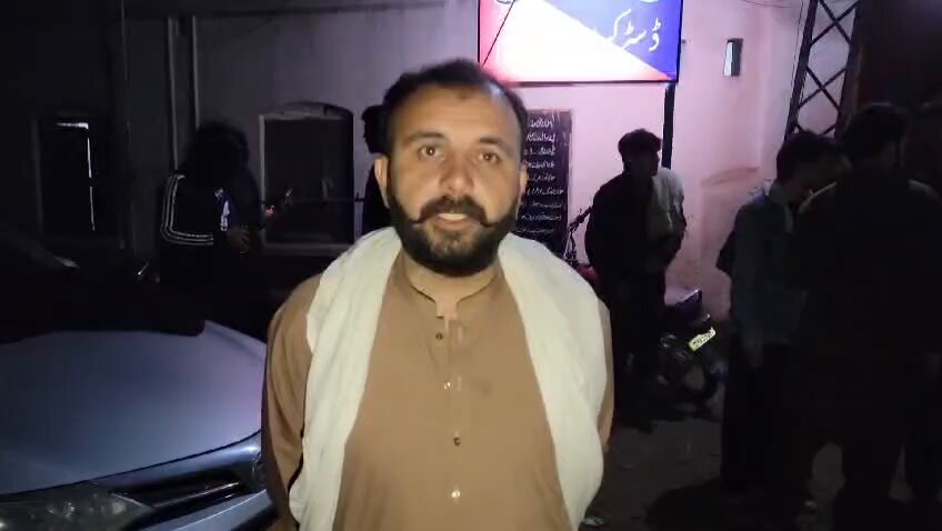ہم کیسے شیہد ہوۓ، کیسے زخمی ہوئے، کیسے گرفتار ہوئے اور جیل میں ہمارے ساتھ کیا سلوک ہو رہا تھا یہ سب چیزیں بعد میں بتاؤں گا رہائی کے بعد نور کاکڑ کا پہلا ویڈیو بیان 🔥