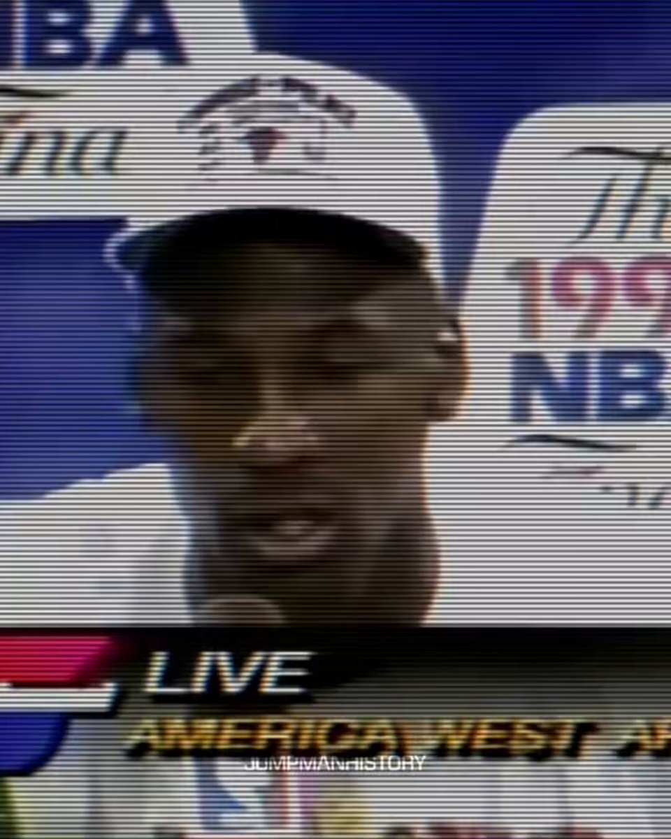 The difference between Jordan &amp; LeBron: Michael Jordan: “Who is the best of all time? I can’t ever accept that. When I hear it, I cringe a little bit” LeBron James: “That right there made me the greatest player of all time”