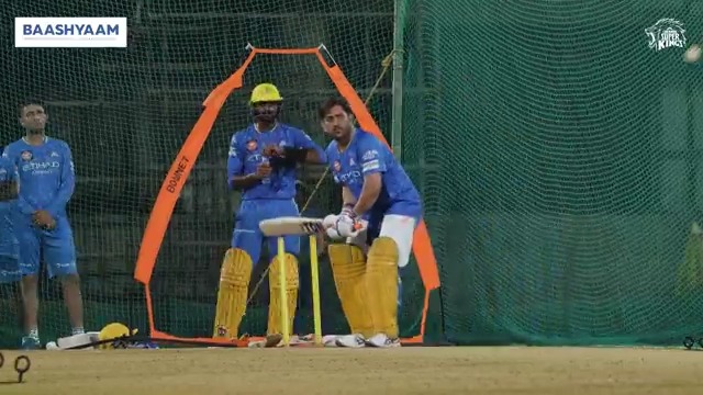 Back to the process! 🦁💪🏻 Here’s a glimpse of the Day 1️⃣ grind! 🙌🏻📹 #AnbudenDiaries #WhistlePodu 🦁💛