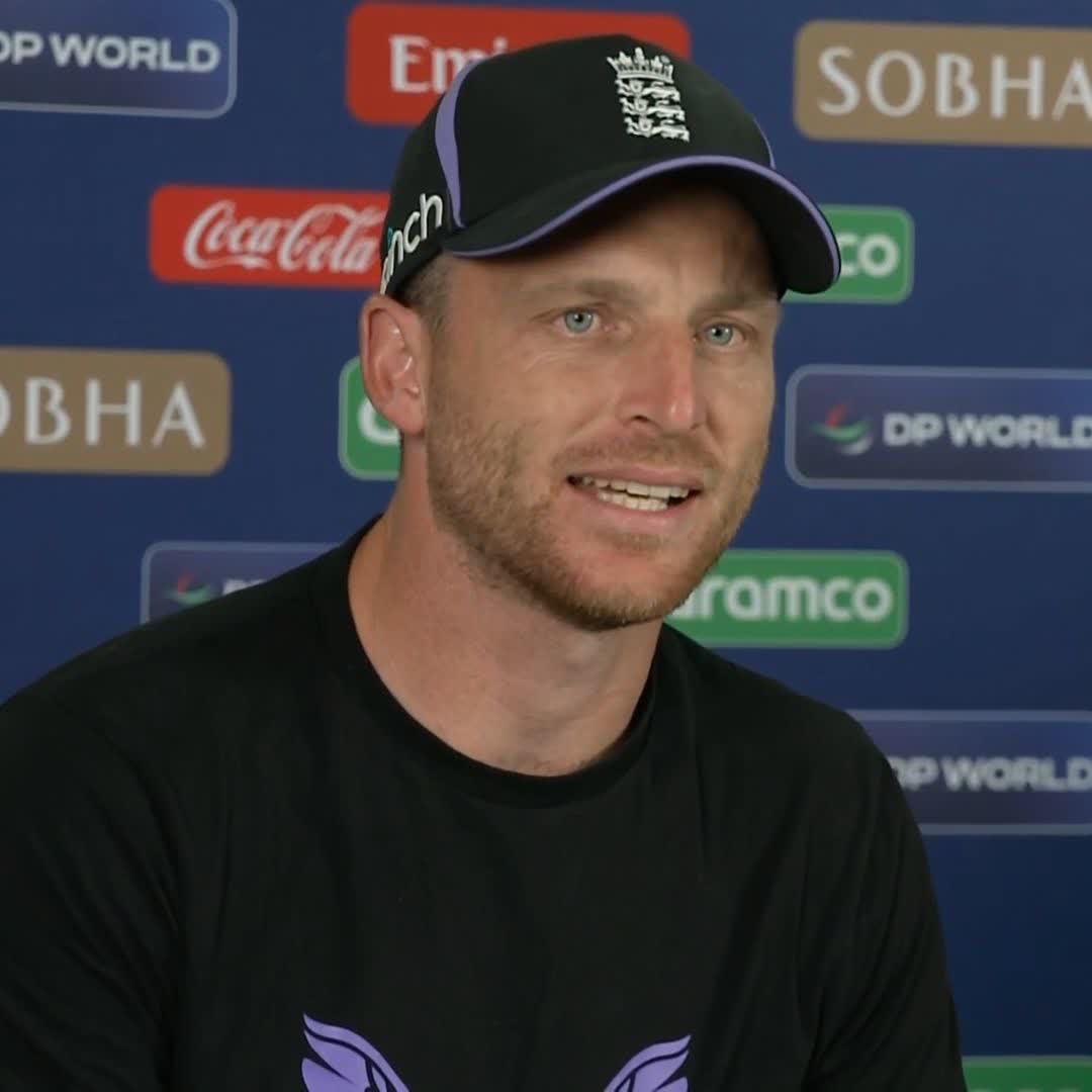 BREAKING: Jos Buttler has stood down as England white-ball captain, following his side's Champions Trophy exit 🚨