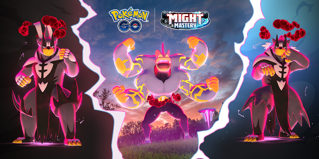 『Pokémon GO』の新たなシーズンではどんなサプライズが待ち受けているのでしょうか? 🤩 #ポケモンGO 2025年3月4日から2025年6月3日までシーズン「力と極み」が開催されます! #ポケモンGO