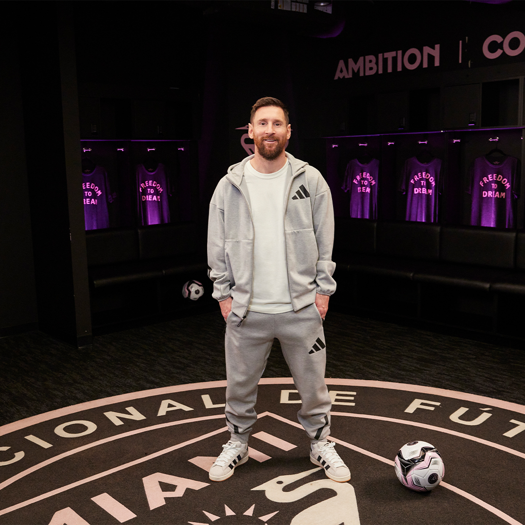 Leo Messi reflects on life and his career so far with Zane Lowe as he starts the journey toward the 2025 Major League Soccer Cup with Inter Miami CF. Watch the full interview now and catch every match with #MLSSeasonPass on Apple TV.