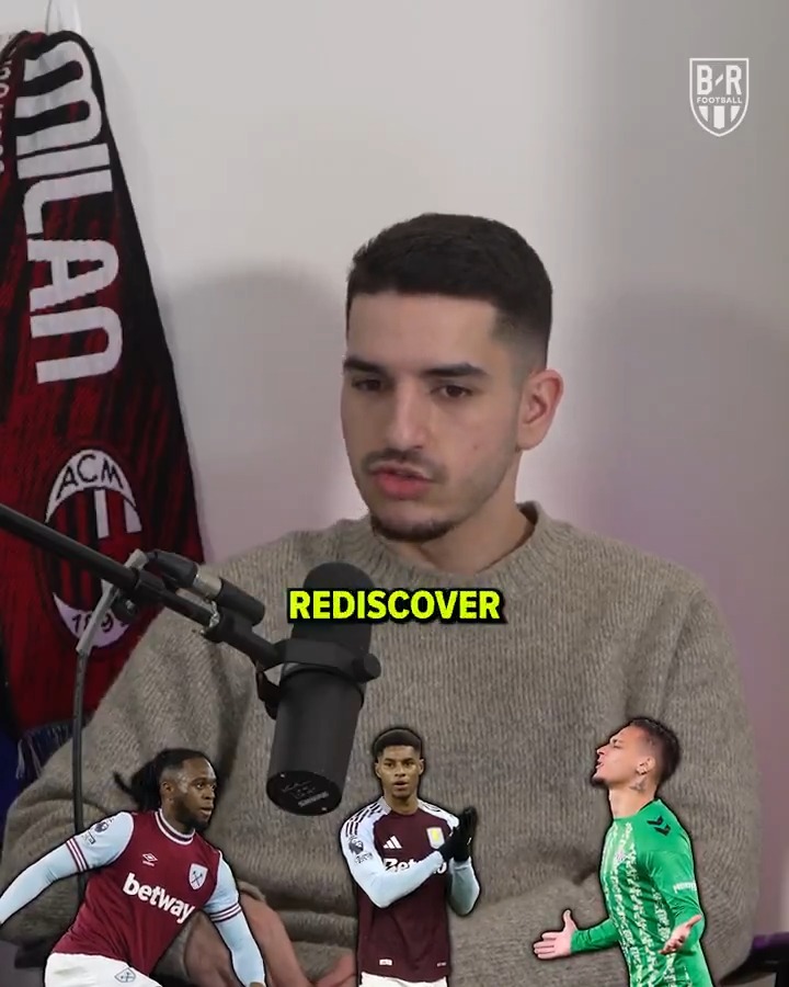 Why does it seem like players are happier after leaving Man Utd? 🕊️ (w/ Kam #8🏁, Lyés)