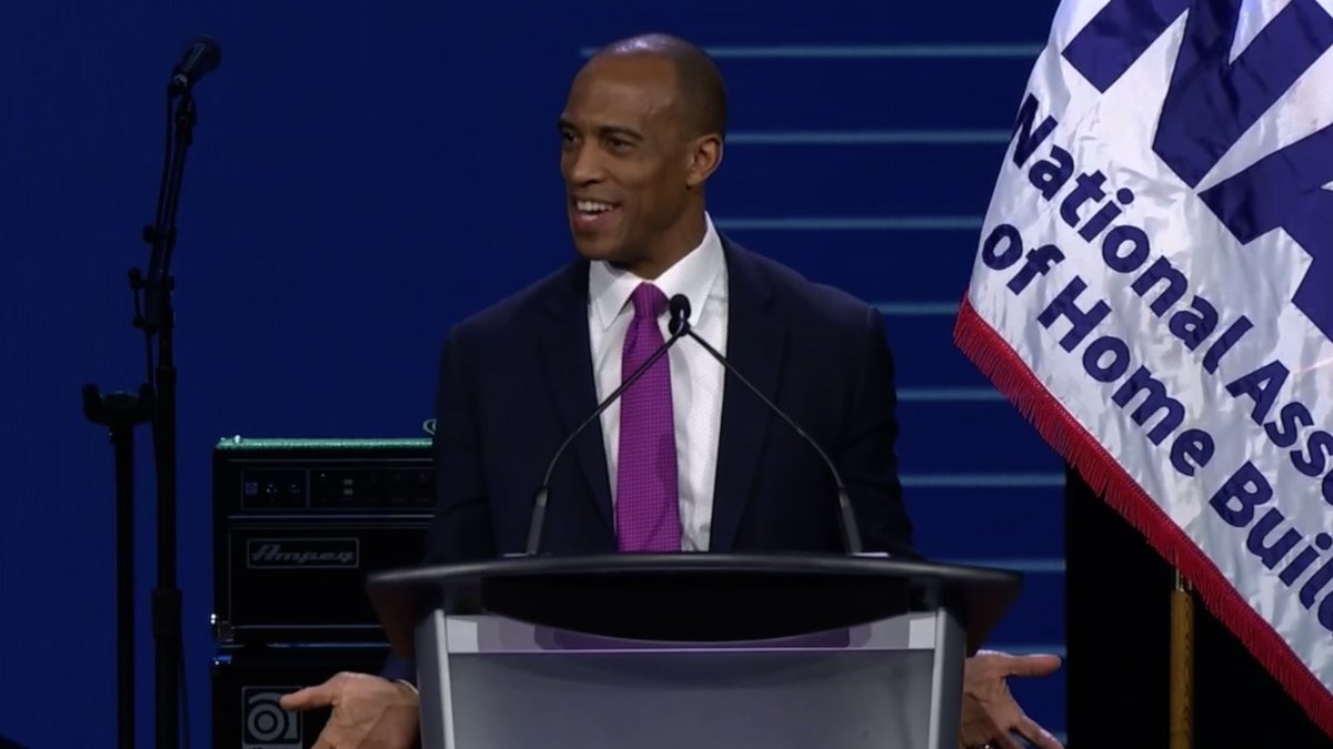 Five years ago if you made $60k you could afford a home — today it is twice that. Something has to change. We will revitalize America by decreasing the cost and increasing the supply of safe, affordable housing.