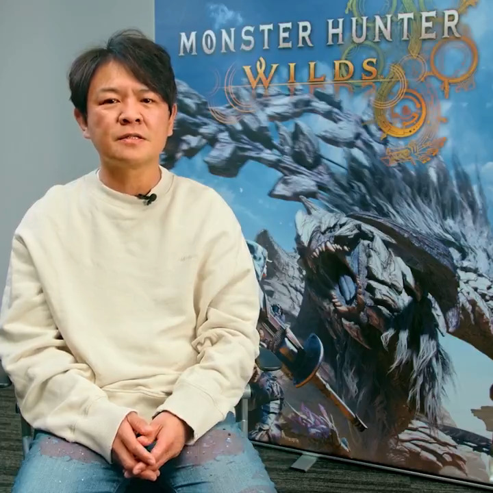 Hunters, gather ‘round for a special Monster Hunter Wilds launch day message from producer Ryozo Tsujimoto.