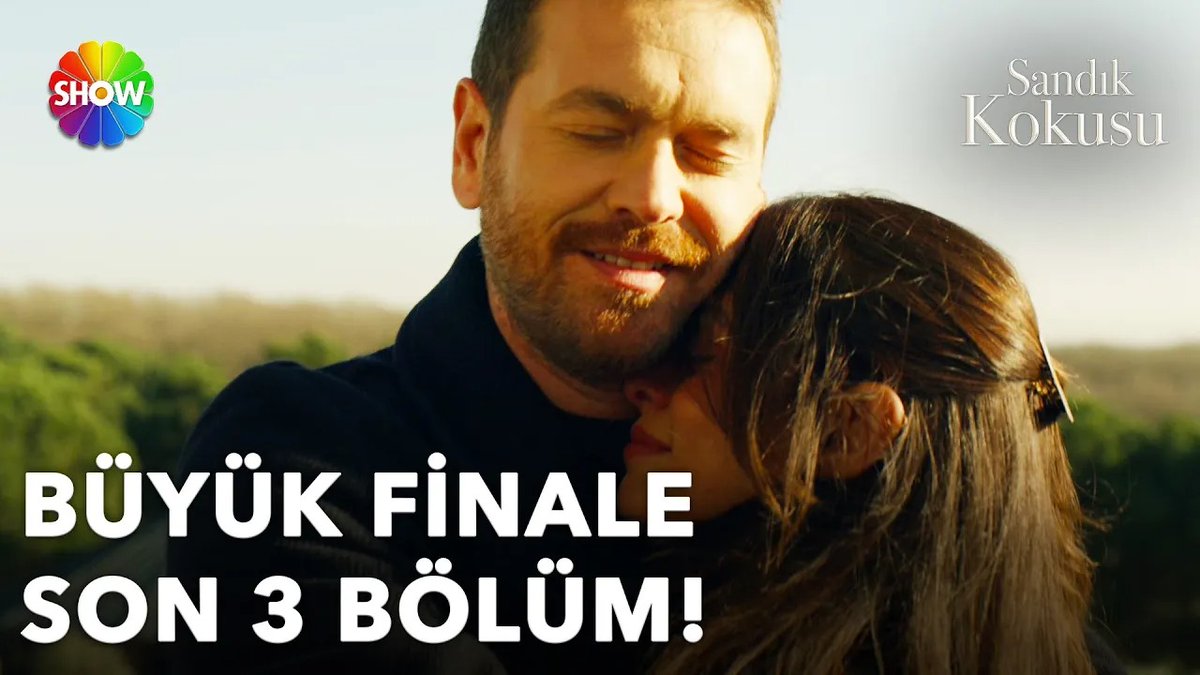 #SandıkKokusu'nun büyük finaline son 3️⃣ bölüm⌛ Sandık Kokusu yeni bölümüyle Çarşamba 20.00'de Show TV'de! O3 Medya