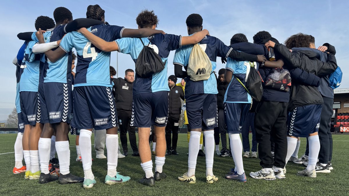 ⚽️ A first ever competitive match 🏫 Tactical and team development sessions with individual goal setting 📺 Watching the first-team win in style Our new academy embarked on its first ever tour earlier this month, spending three days at Carden Park.