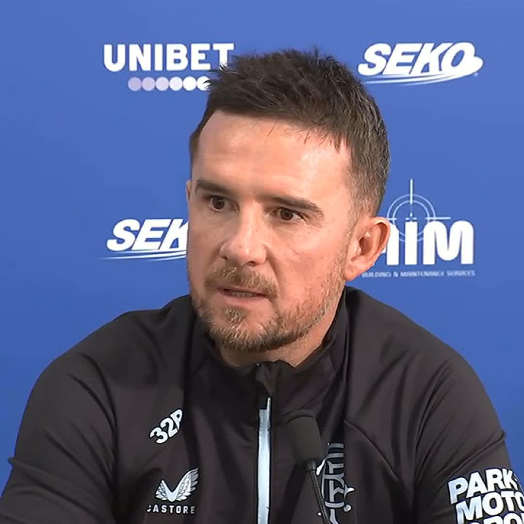🔵 "He's been through a lot in his Rangers career, but he never hides..." Barry Ferguson on James Tavernier's "unbelievable achievement" as he prepares to make his 500th Rangers appearance on Saturday 🔽