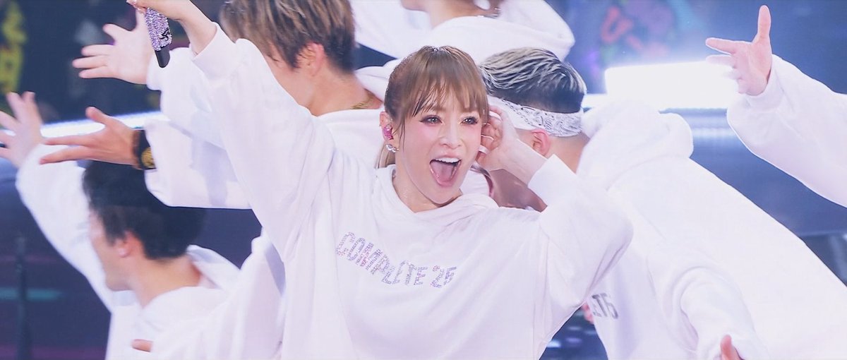“Boys &amp; Girls” (“ayumi hamasaki COUNTDOWN LIVE 2023-2024 A ～A COMPLETE 25～”) 2023.12.31 Live @ 国立代々木競技場 #ayumihamasaki #浜崎あゆみ #CDL20232024