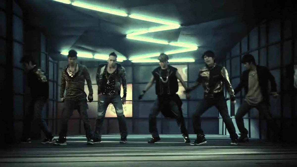 15 years ago today, BEAST released their 2nd Mini Album ‘Shock Of The New Era’ with title track ‘SHOCK’.