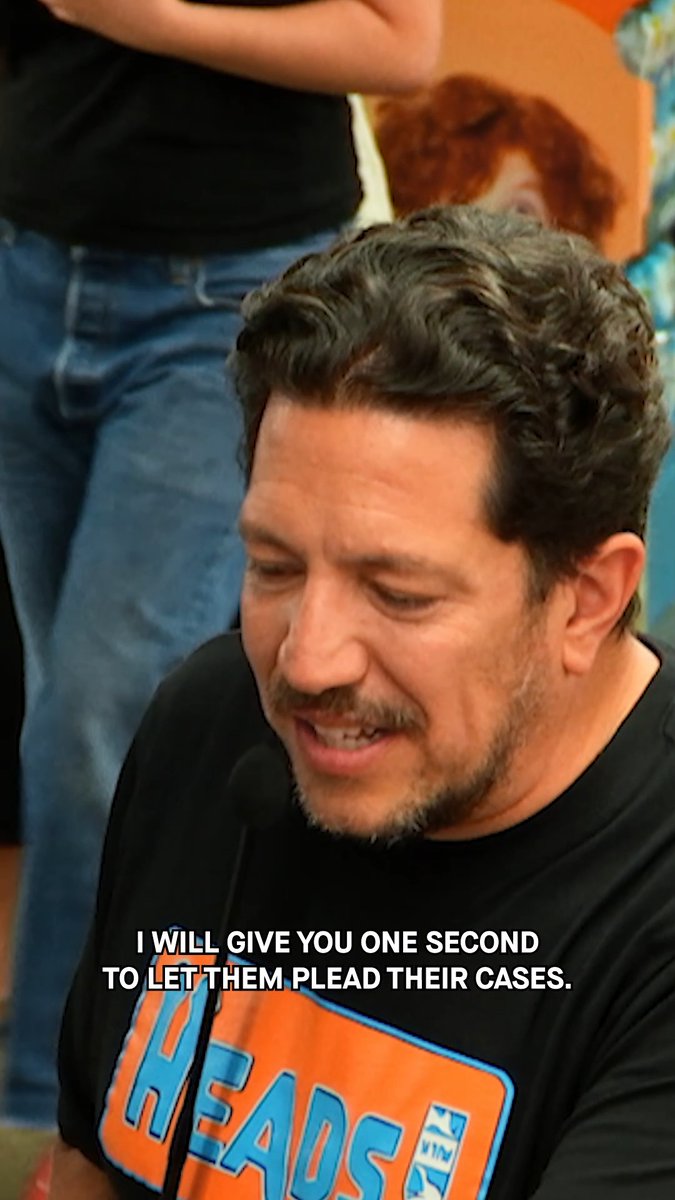 Flattery or firefighters? What would you have done in Angelo's position? #ImpracticalJokers