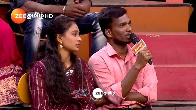 🤨🙄🙄 தமிழா தமிழா | மாற்று ஜாதியில் திருமணம் செய்தவர்களும் Vs சமூக தரும் சவால்களும் | Every Sunday at 12.30 PM #TamizhaTamizha #Avudaiyappan #ZeeTamil