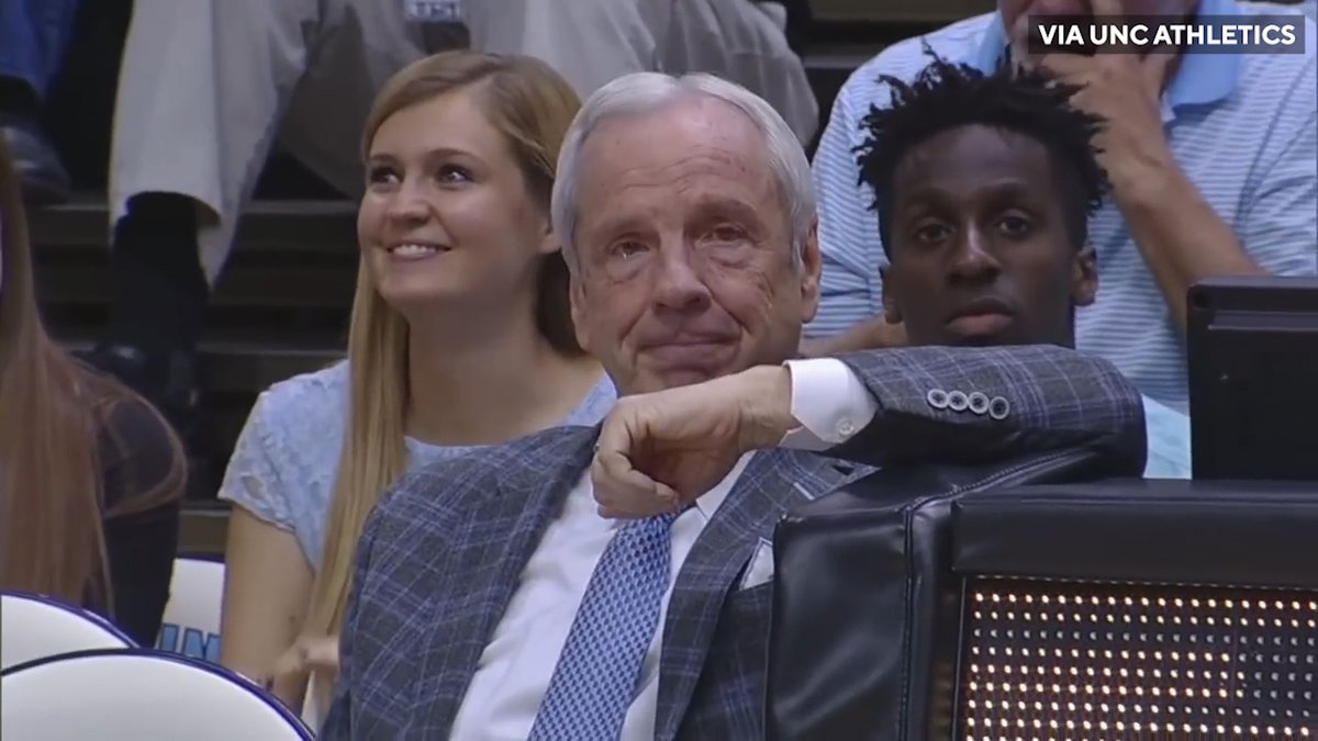 Is there a Tar Heel you wished won a title more than Marcus Paige?