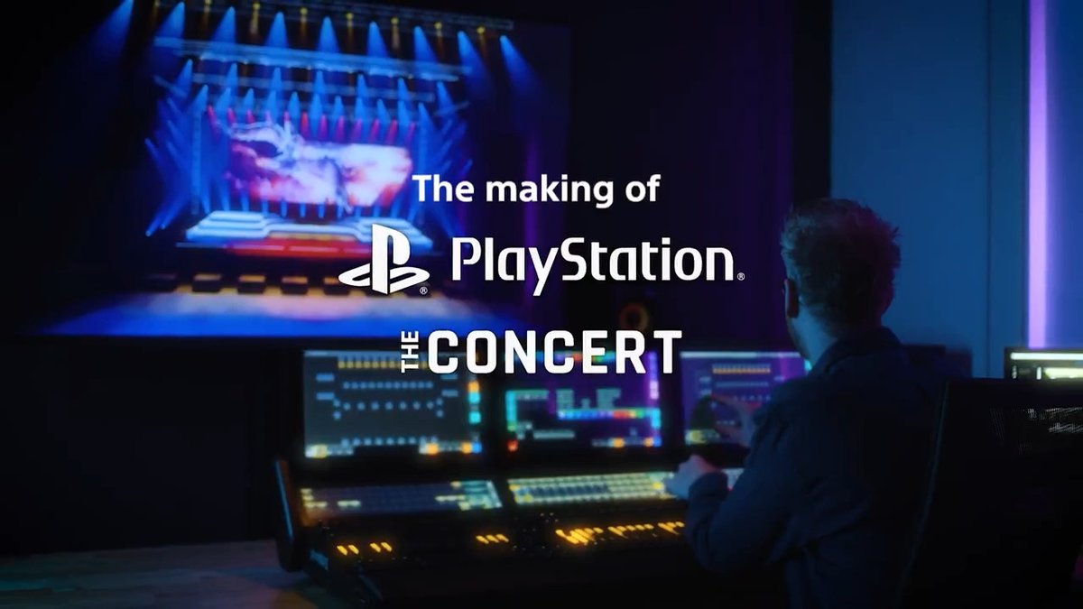 Core memory unlocked 🔓 Relive iconic gaming moments through the immersive sounds and visuals of PlayStation The Concert: