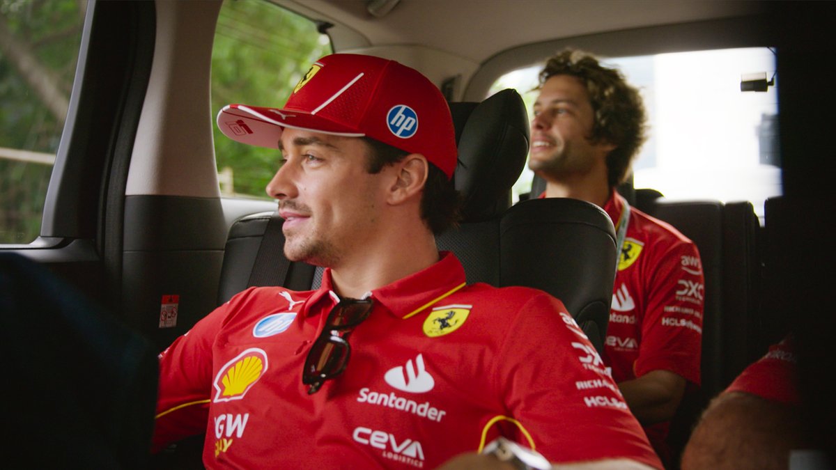 F1: DRIVE TO SURVIVE SEASON 7 TRAILER 🚨 Pull up for the new season on March 7.