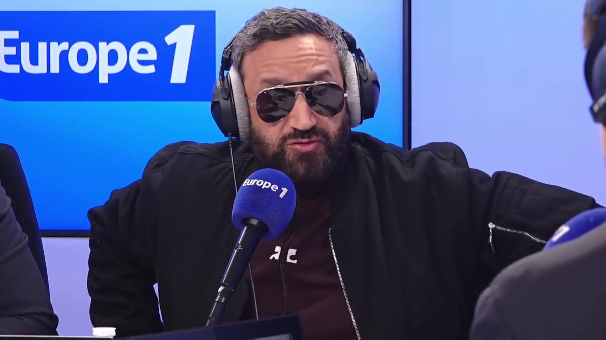 « Je ne m’attendais pas à un tel succès » : Cyril Hanouna réagit aux audiences de la veille de TPMP, dans #OMSLT avec Gauthier Le Bret sur #Europe1.