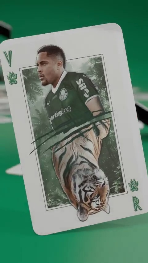 O pedido de vocês foi atendido: SOLTA A CARTA, que o 𝑇𝑖𝑔𝑟𝑖𝑛ℎ𝑜 agora é 𝑷𝑶𝑹𝑪𝑶! 🐅🔁🐷