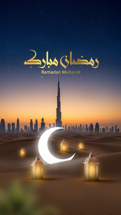 رمضان شهر العطاء والتسامح، شهر التوبة والغفران، شهرٌ نُجدد فيه التزامنا بقيم التكافل والتراحم، فتكون القلوب أقرب إلى الله والأعمال مقبولة بإذنه سبحانه وتعالى. رمضان كريم لقيادة الإمارات وشعبها ولكل المقيمين فيها.