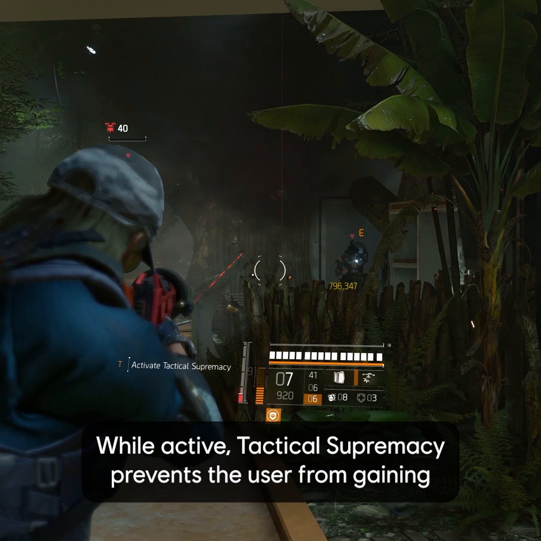 Heads up Agents, it's time to take a look at Active Modifiers in Year 6 Season 3, "Burden of Truth". Got some ideas on how to work them into your build? Share them with the community over on our Discord 👇