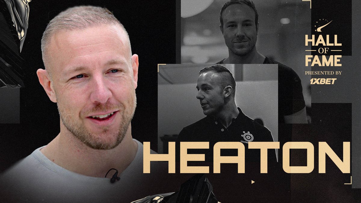 The fourth and last interview with an inaugural HLTV &amp; 1xBet Esports Hall of Fame inductee The story of Emil Christensen: 📺