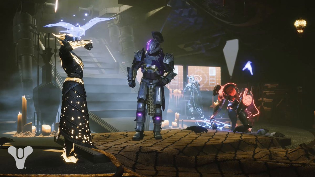 Saint-14 has returned. That can only mean one thing. Trials of Osiris is live! ๐บ Solitude ๐ซ Aisha's Care (Adept)
