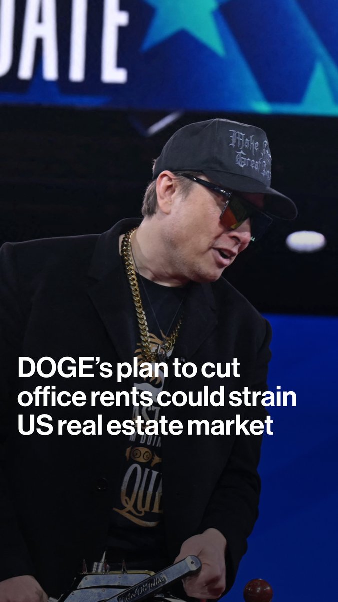 The Trump administration is rapidly cutting office leases, adding space to an already strained commercial real estate market. Nowhere is feeling the strain more than Washington, DC