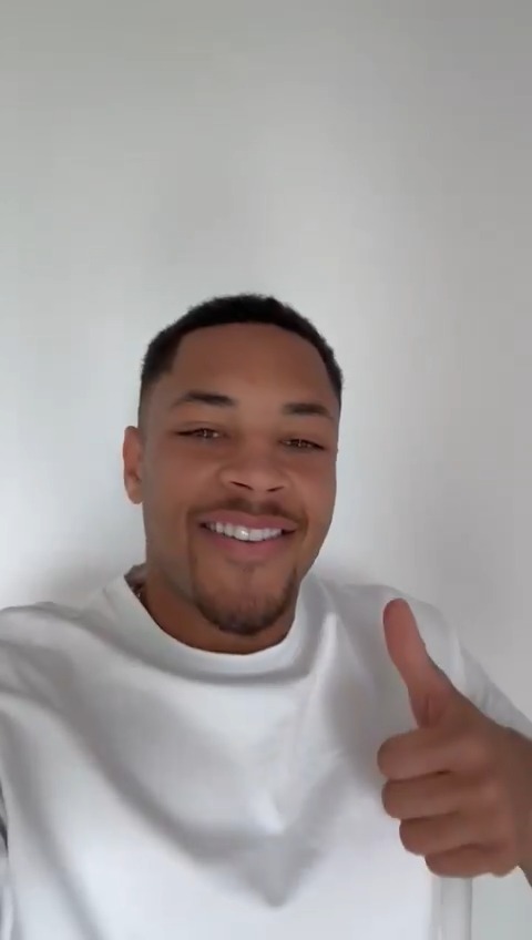 Tem recado do homem pra vocês 🫶