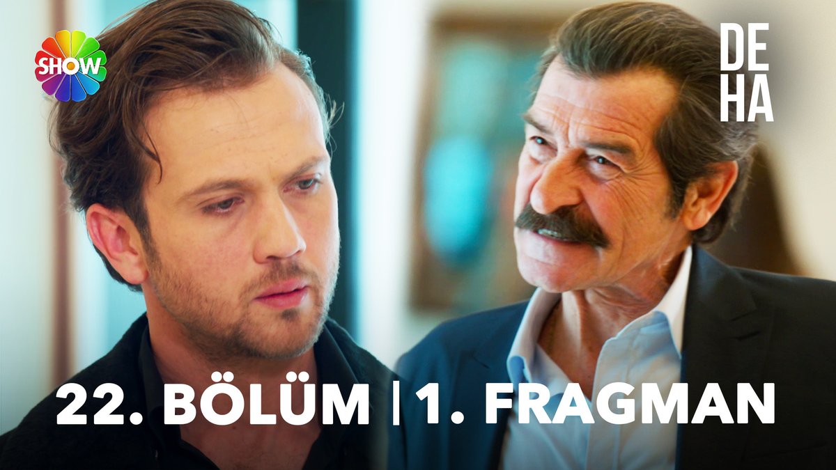 "Beni indirmek isterken en zayıf yerinden kendin mi vuruldun?" #Deha'nın yeni bölüm fragmanı yayında! Deha Dizi AY YAPIM